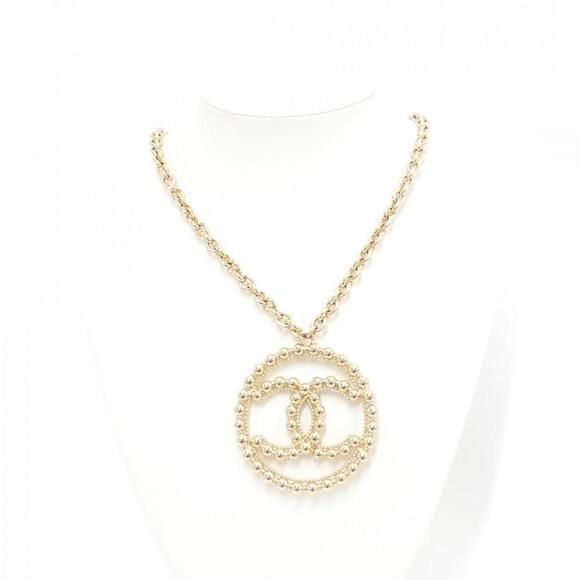 CHANEL Gold Necklace - Picture 4 of 4